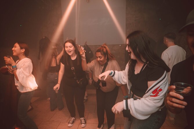 Pub Crawl Krawl Through Krakow - The First Hour: Open Bar, Shots, and Fast Introductions