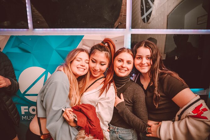 Pub Crawl Krawl Through Krakow - Drinking Games, Contests, and the English Factor