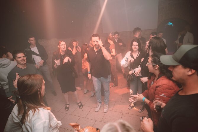 Pub Crawl Krawl Through Krakow - From Four Venues to a Longer Club Crawl