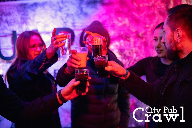 Pub Crawl Unlimited Drinks then 5 Best Clubs in Krakow with VIP - How to Prepare for the Night