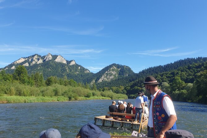 Rafting Dunajec River private day tour from Krakow - The return to Krakow and the nine-hour commitment