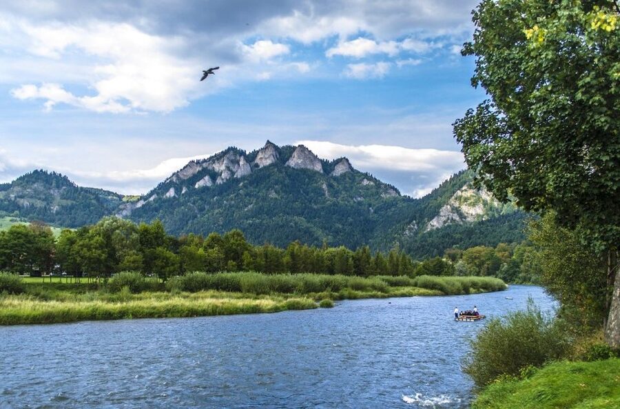 Rafting on Dunajec & Zakopane Tour – Day Trip from Krakow - What the 2-hour Dunajec rafting trip is really like
