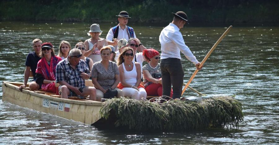 Rafting on Dunajec & Zakopane Tour – Day Trip from Krakow - Moving from the river to Zakopane