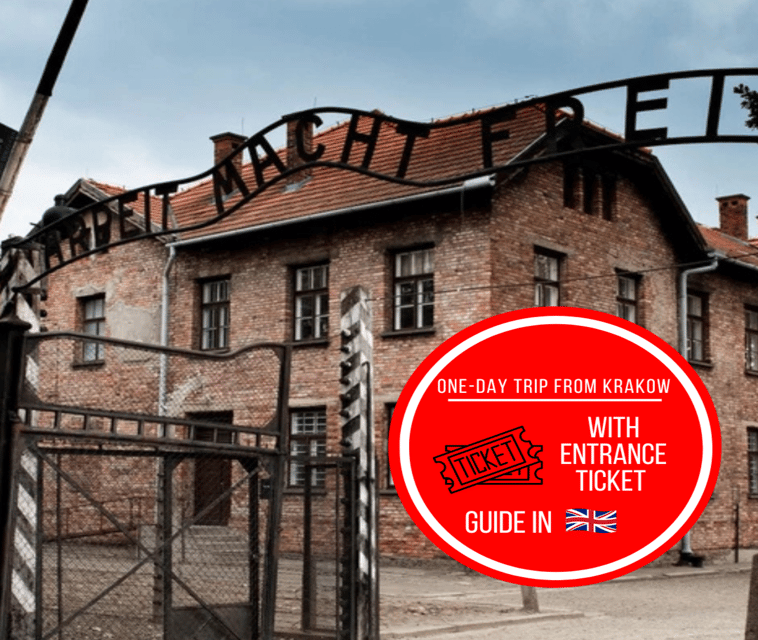RoundTrip from Krakow to Auschwitz + Entrance Tickets - Why this Krakow to Auschwitz trip works well