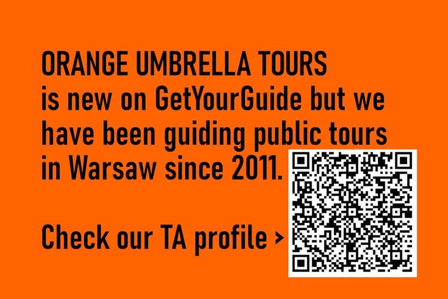 ROYAL & COMMUNIST WARSAW walking tour in English - Why this makes a smart first walk in Warsaw