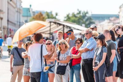 ROYAL & COMMUNIST WARSAW walking tour in English