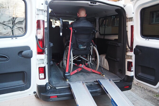 Rzeszów Jasionka Airport Private Transfer - A private ride from airport door to hotel door