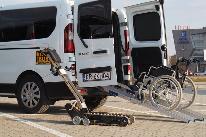 Rzeszów Jasionka Airport Private Transfer - What happens when you arrive