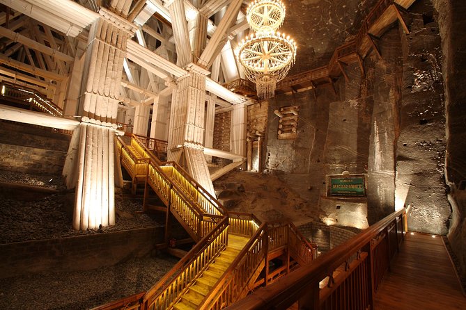 Salt Mine Guided Tour from Krakow (hotel pick up) - Why Wieliczka Salt Mine is worth your time