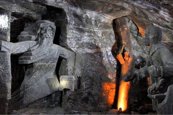 Salt Mine in Wieliczka guided tour with private transfer from Krakow - St. Kinga’s Chapel is the emotional high point