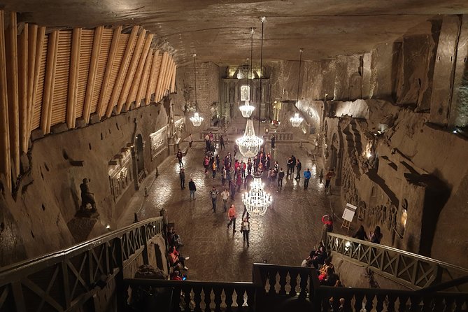 Salt Mine Tour and Krakow City Tour in one day - Why this pairing works for a first day