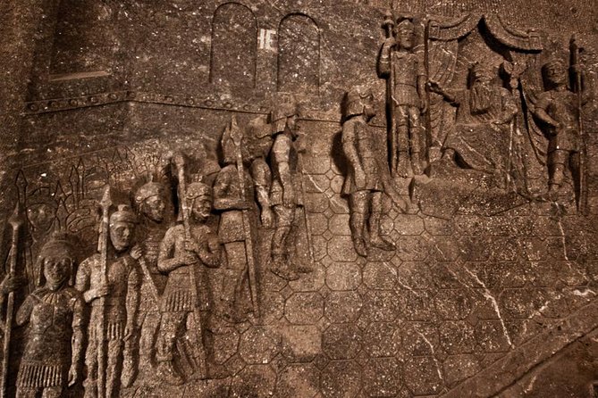 Salt Mine Tour With Private Transportation - Price: When $145.70 Per Person Makes Sense