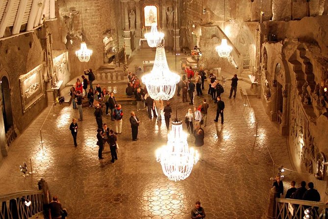 Salt Mine Tour With Private Transportation - Booking Details You Should Not Miss