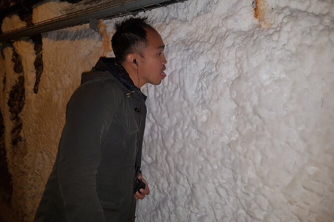 Salt Mine Trip in Wieliczka - Walking three kilometres through the mine