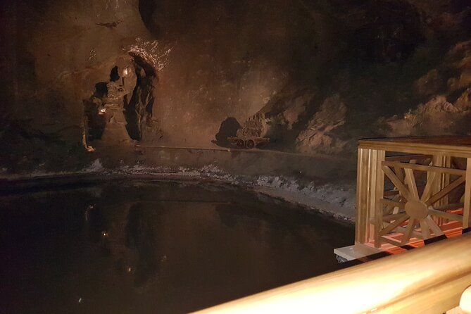 Salt Mine Trip in Wieliczka - Starting at 11:00 in Krakow