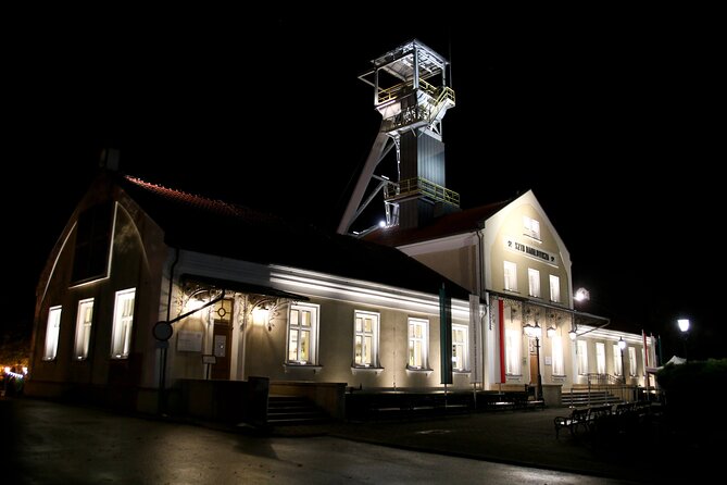 Salt Mine Wieliczka Guided Tour from Krakow - Key points at a glance