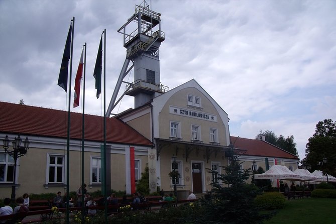 Salt Mine - Wieliczka Guided Tour - Shared Transport with Tickets from Krakow - Why Wieliczka Salt Mine deserves a place on your Krakow plan