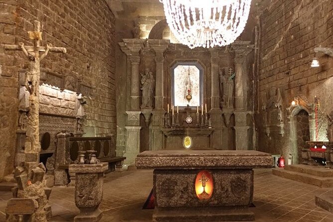 Salt Mine - Wieliczka Guided Tour - Shared Transport with Tickets from Krakow - Who will enjoy this tour most?