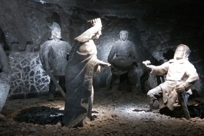 SALT MINE Wieliczka guided tour with Hotel Pickup - Small tips that make the visit better