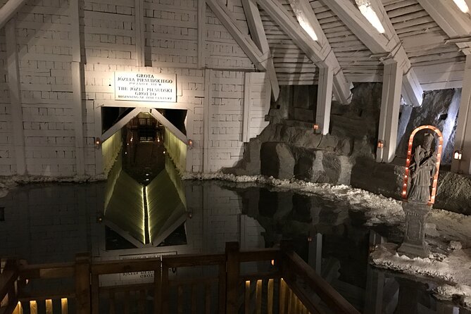 Salt Mine Wieliczka Tour with Private/Shared Transport - The guide and driver can shape the day