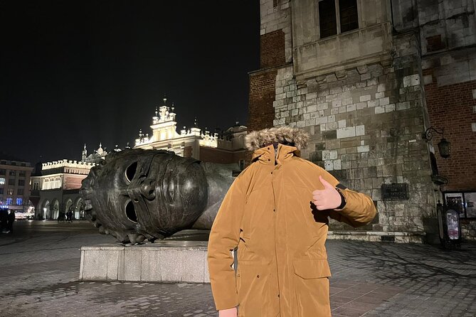 Scary Stories of Kraków - Key points at a glance