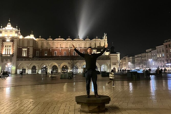 Scary Stories of Kraków - Weather and walking comfort
