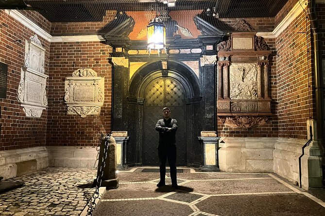 Scary Stories of Kraków - The first hour around Kraków’s central square