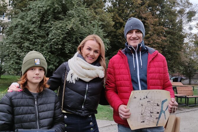 Scavenger Hunt in Gdańsk, Poland - Is one hour enough?