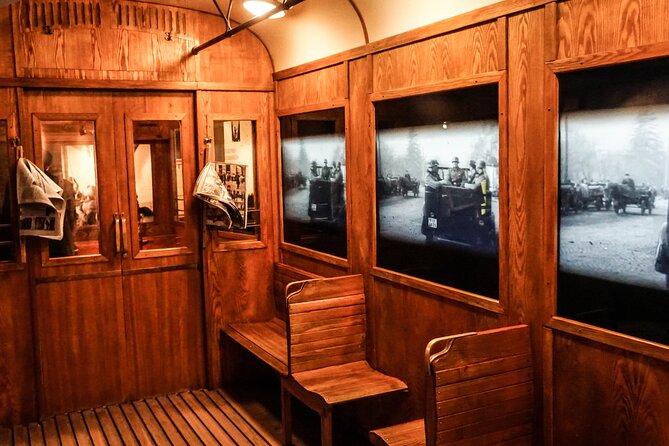 Schindler's Factory Guided Tour - The Kraków ghetto and everyday survival