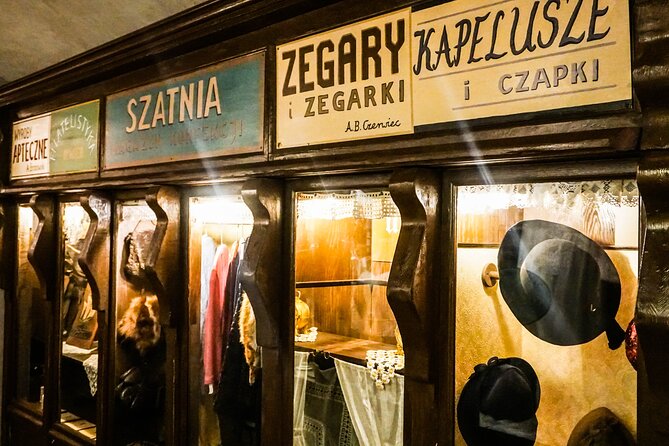 Schindler's Factory Guided Tour - Finding Oskar Schindler within the wider story