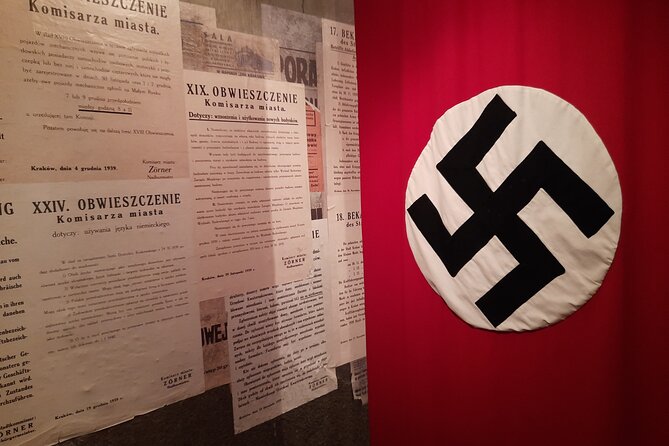 Schindler's Factory Guided Tour In a Small Group - The 90-minute pace and its limits