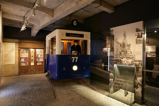 Schindler's Factory Guided Tour in Krakow & skip the line ticket - What this Schindler’s Factory tour really covers