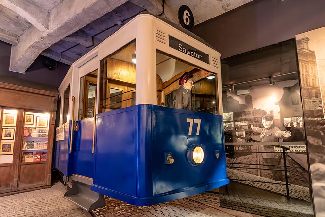 Schindler's Factory Guided Tour in Krakow & skip the line ticket - Skip-the-line access and the $42.95 price