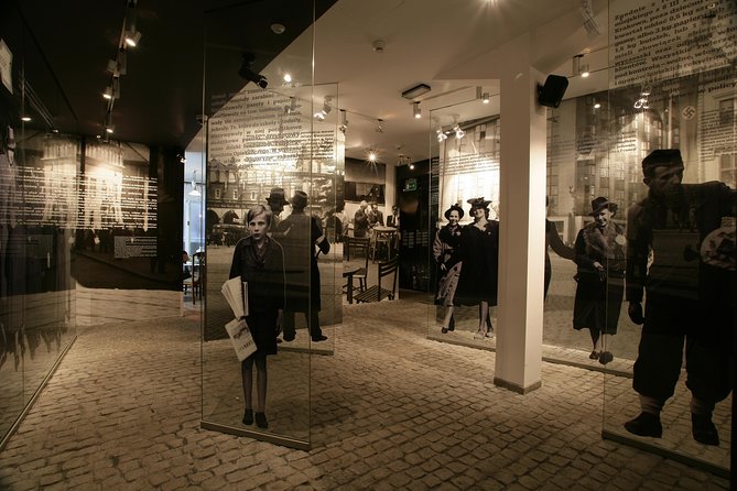 Schindler's Factory Guided Tour in Krakow & skip the line ticket - Inside Oskar Schindler’s former factory