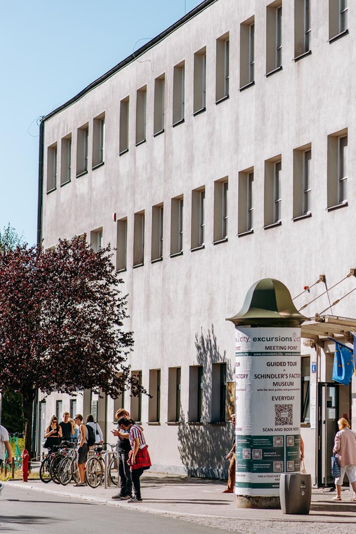 Schindler's Factory Museum in Krakow - Guided Tour - Key points to know before you go