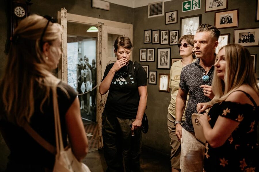 Schindler's Factory Museum in Krakow - Guided Tour - What the 90-minute route feels like