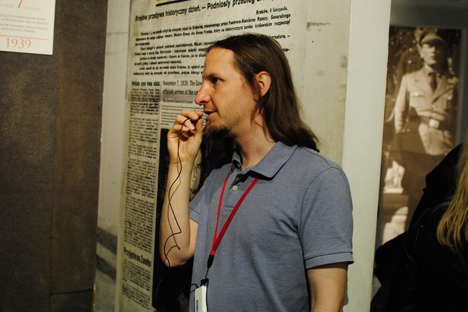 Schindler's Factory Museum - The museum route: Krakow before and during the war