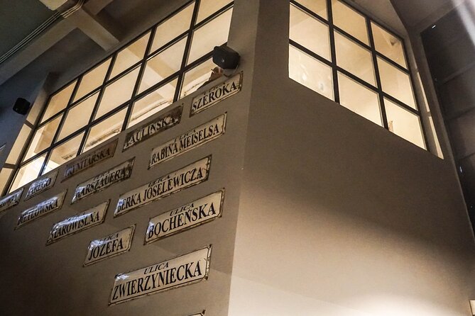 Schindler's Factory Private Guided Tour in English - Ending at Oskar Schindler’s Enamel Factory