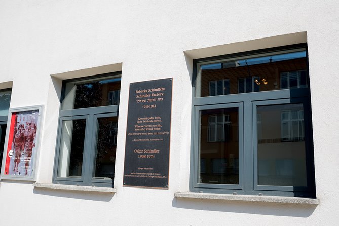 Schindler's Factory Small-Group Guided Tour - Is $45.38 a Fair Price?