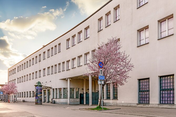 Schindler's Factory Ticket with Skip the Line - Key points to know before you go