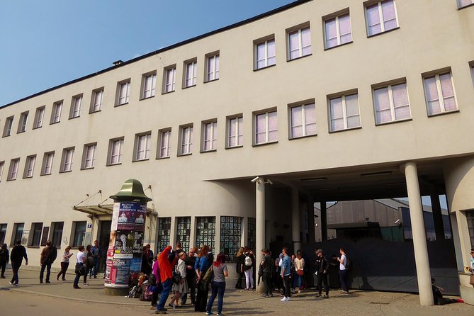 Schindler’s Factory Visit & Skip-the-Line Entry - What you are really visiting at Schindler’s Factory