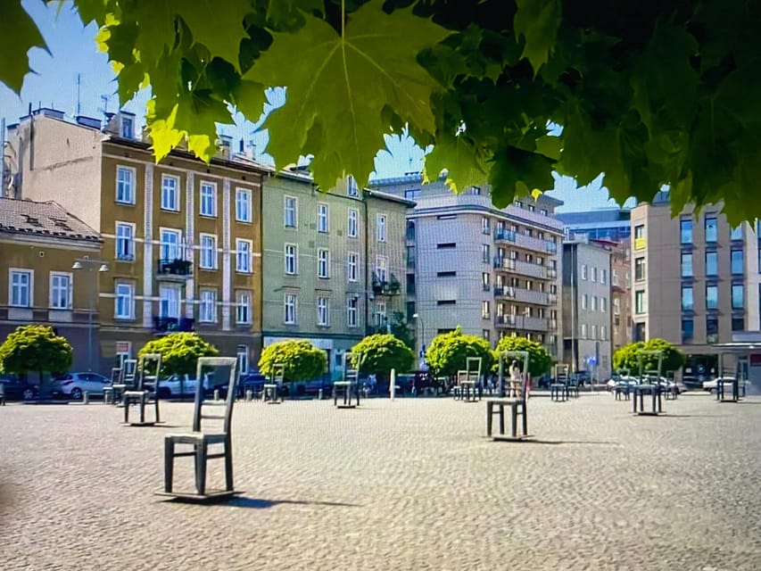 Schindler's List Movie Tour: Historic Sites & Film Location - Ending in front of Schindler’s former factory