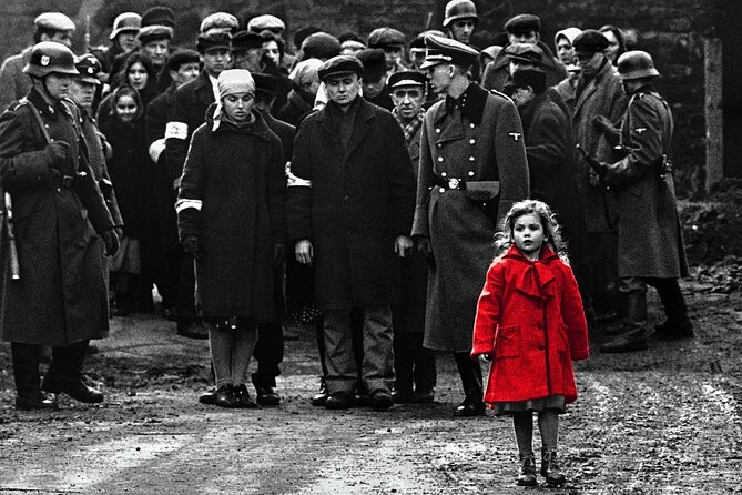 Schindler's List - Oskar Schindler Factory Museum Guided Tour - Arriving at Lipowa 4 in Zablocie