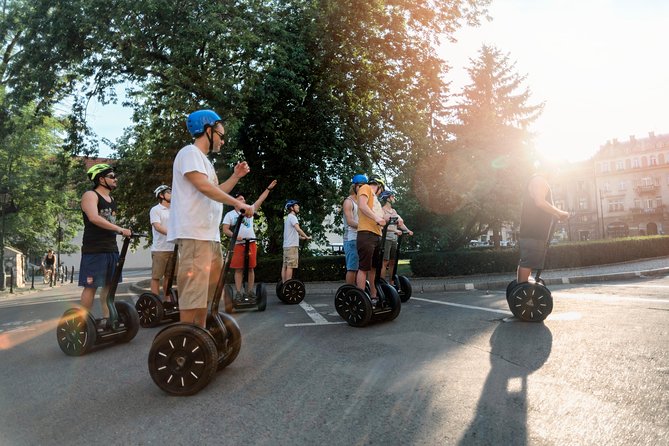 Segway Tour Gdańsk: Old Town Tour - 1,5-Hour of Magic! - Best timing for your visit