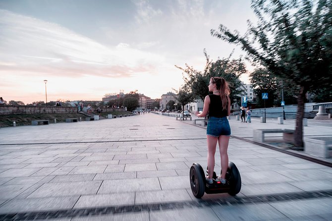 Segway Tour of Krakow: Full Tour (Old Town + Jewish Quarter) - 3-Hours of Magic! - What the Krakow Segway tour is really like