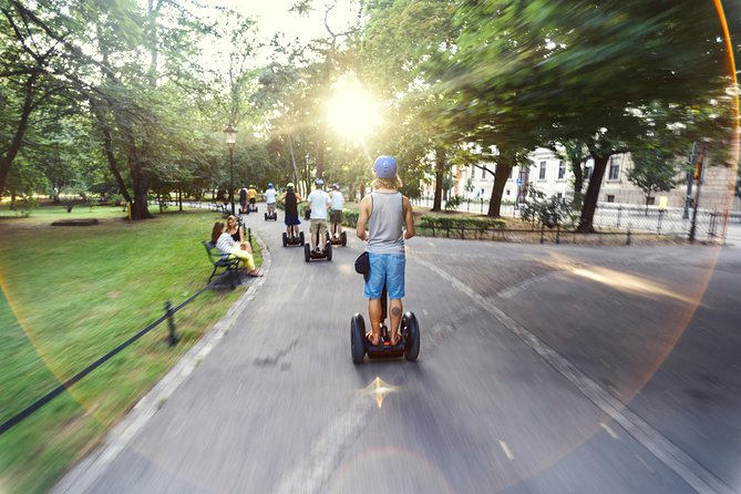 Segway Tour of Krakow: Full Tour (Old Town + Jewish Quarter) - 3-Hours of Magic! - Krakow’s Old Town, from the Main Square to Wawel