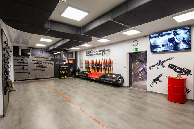 Shooting Range: Best value shooting package with hotel pickup - Who will enjoy this Krakow activity most?