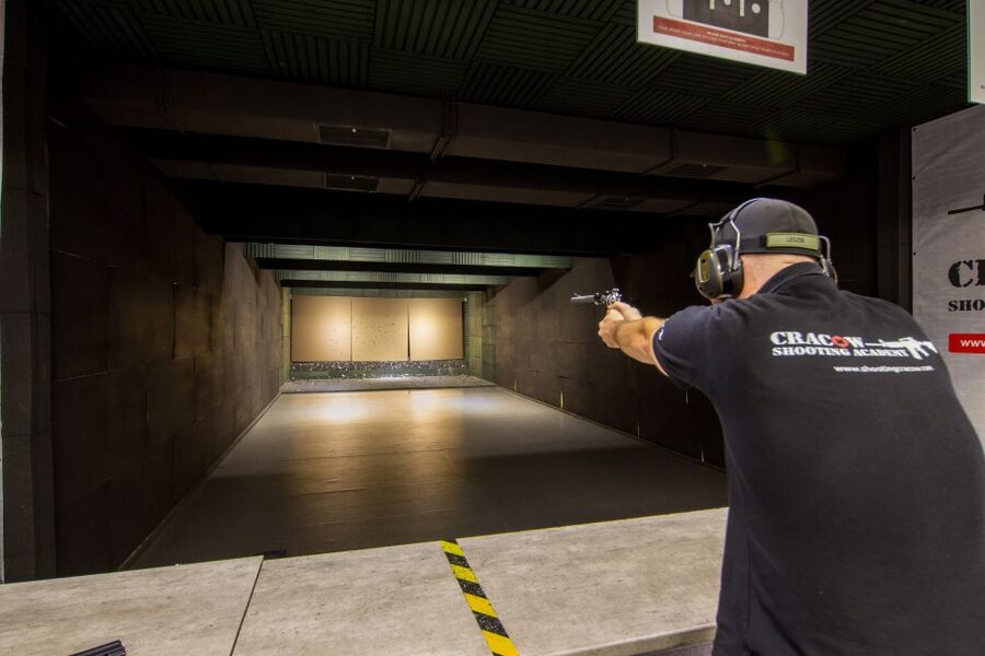 Shooting Range Experience! - Key points before you book