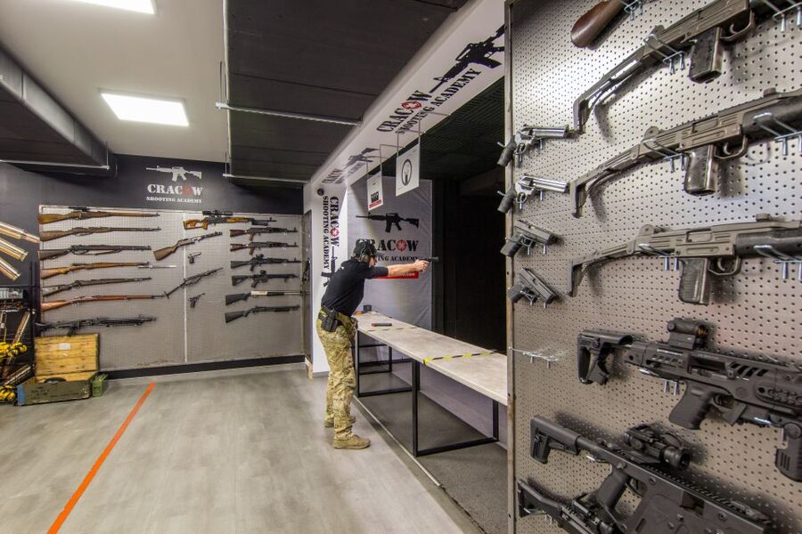 Shooting Range Experience! - How long the experience feels