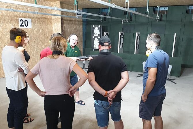 Shooting Range Experience in Gdansk Poland - Is $43.31 Good Value?